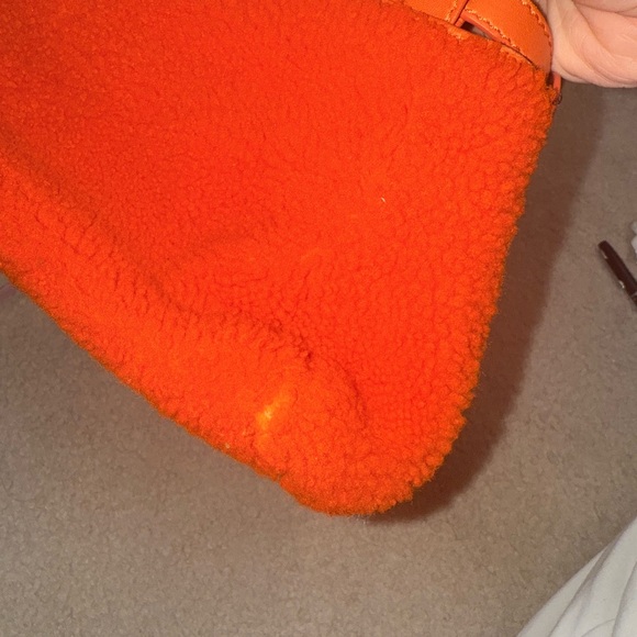 Orange fendi Handbag - Picture 8 of 10